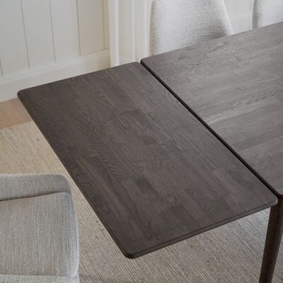 Rowico Home Tyler ruokapöydän jatkopala 50 cm öljytty tammi